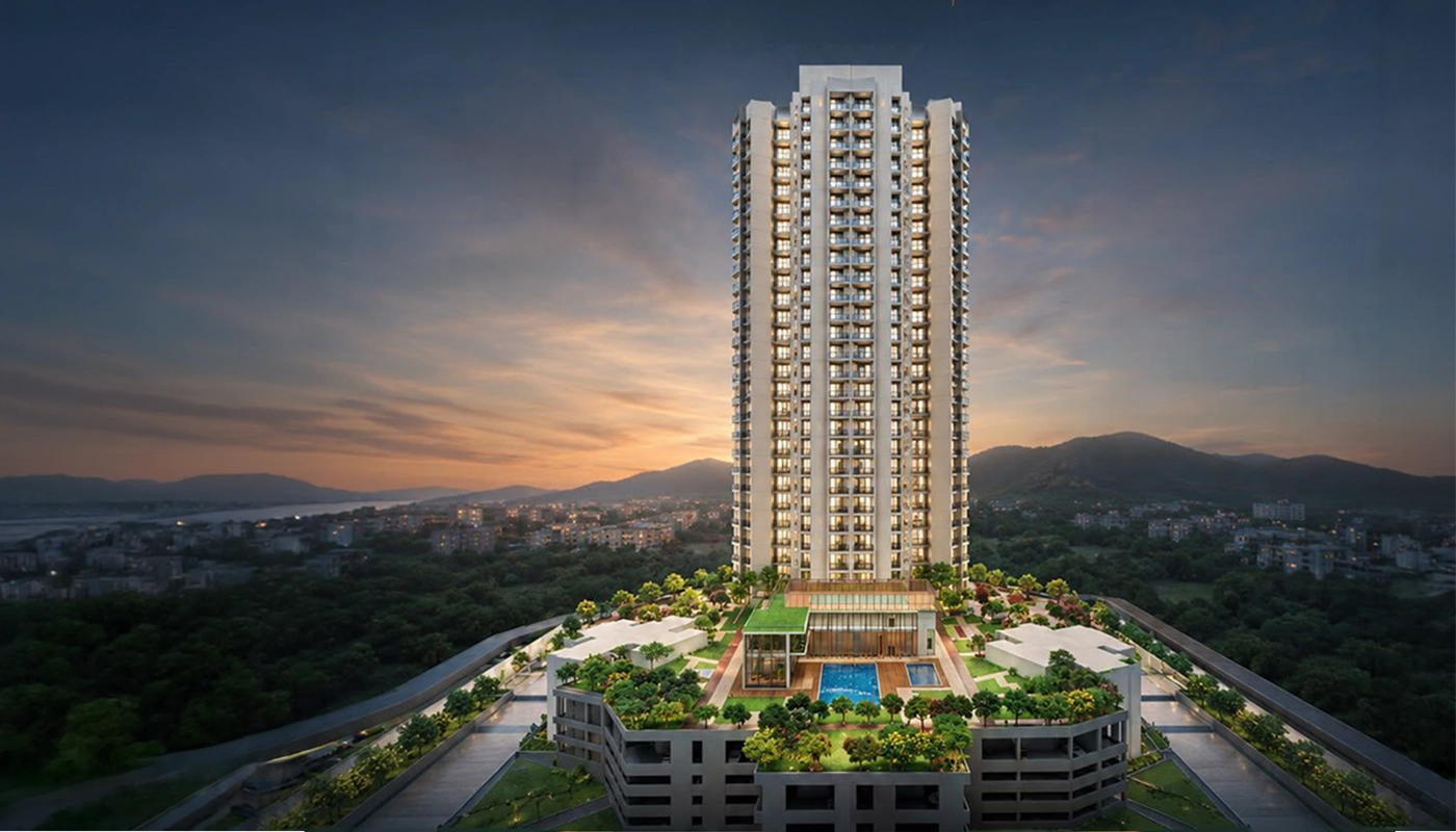 Sky Reserve Sanctuary Airoli